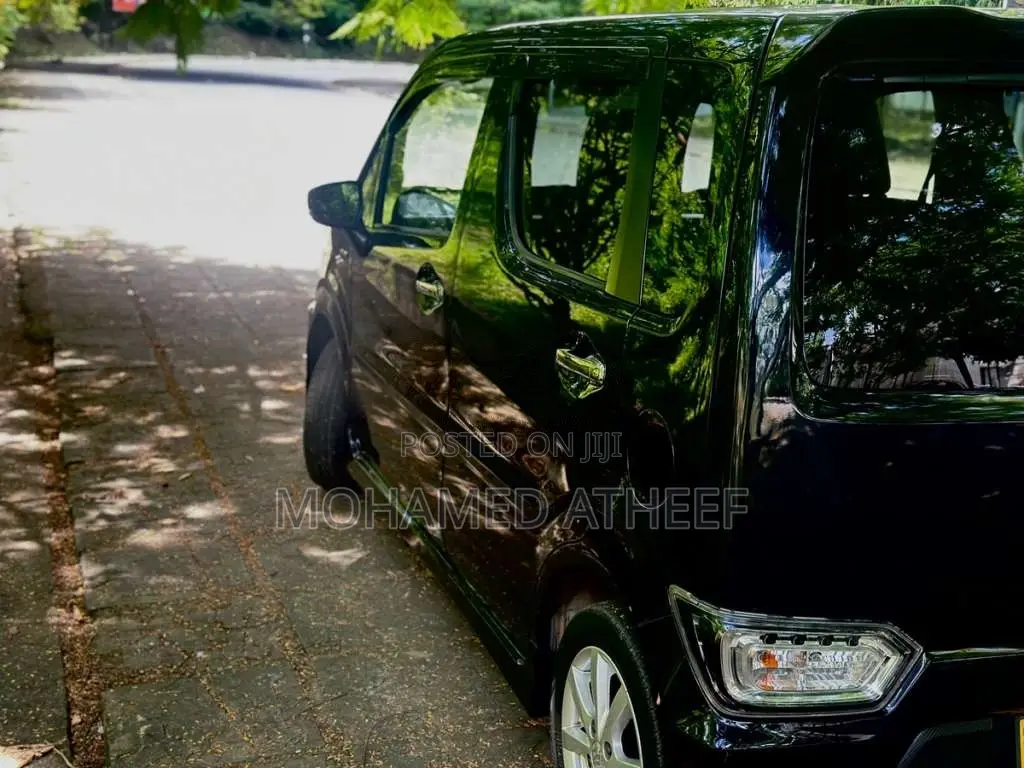 Suzuki Wagon R Stingray 2017 Car (Used)