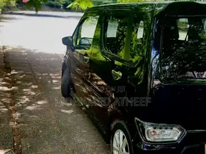 Suzuki Wagon R Stingray 2017 Car (Used)