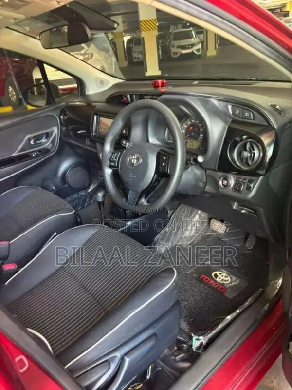 Toyota Vitz Jewela 2018 Car (Used)