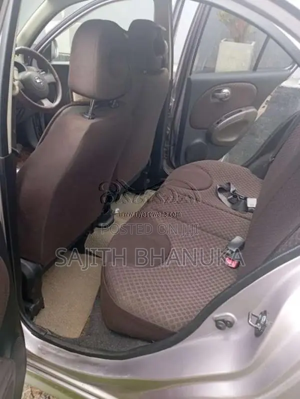 Nissan March 2010 Car (Used)