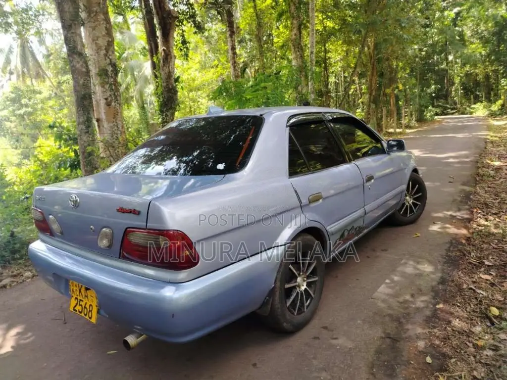Toyota Soluna 2005 Car (Used)