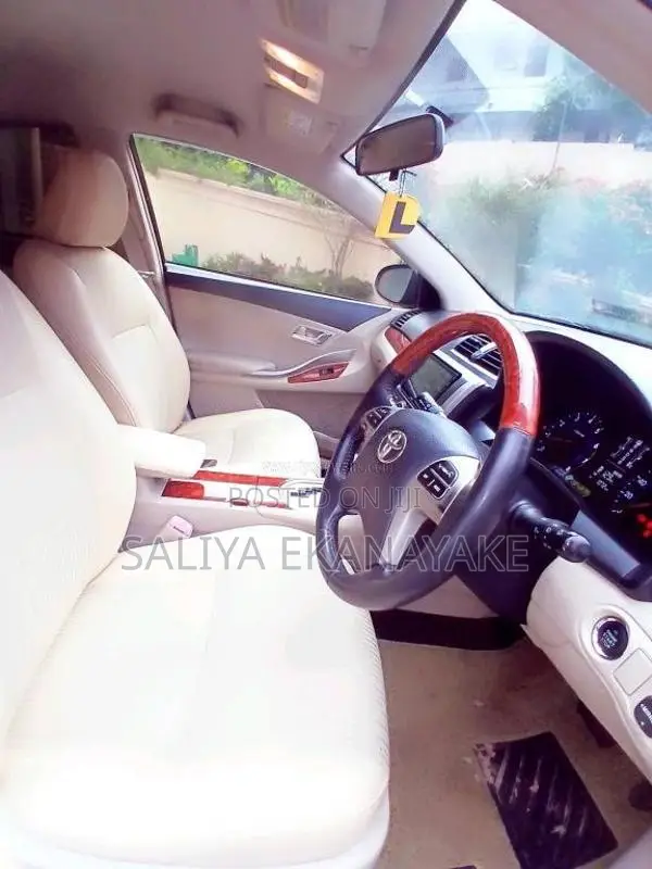 Toyota Premio G Superior 2015 Car (Used)