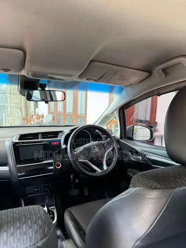 Honda Fit GP5 L Grade Safety 2014 Car (Used)