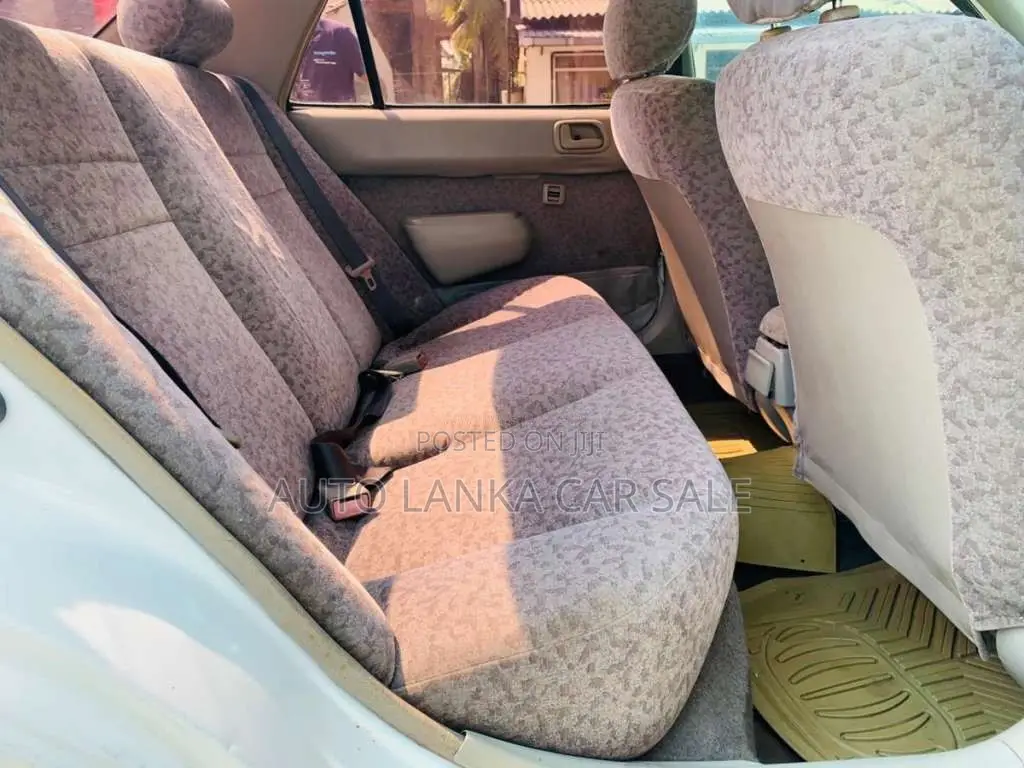 Toyota Corolla AE110 1997 Car (Used)
