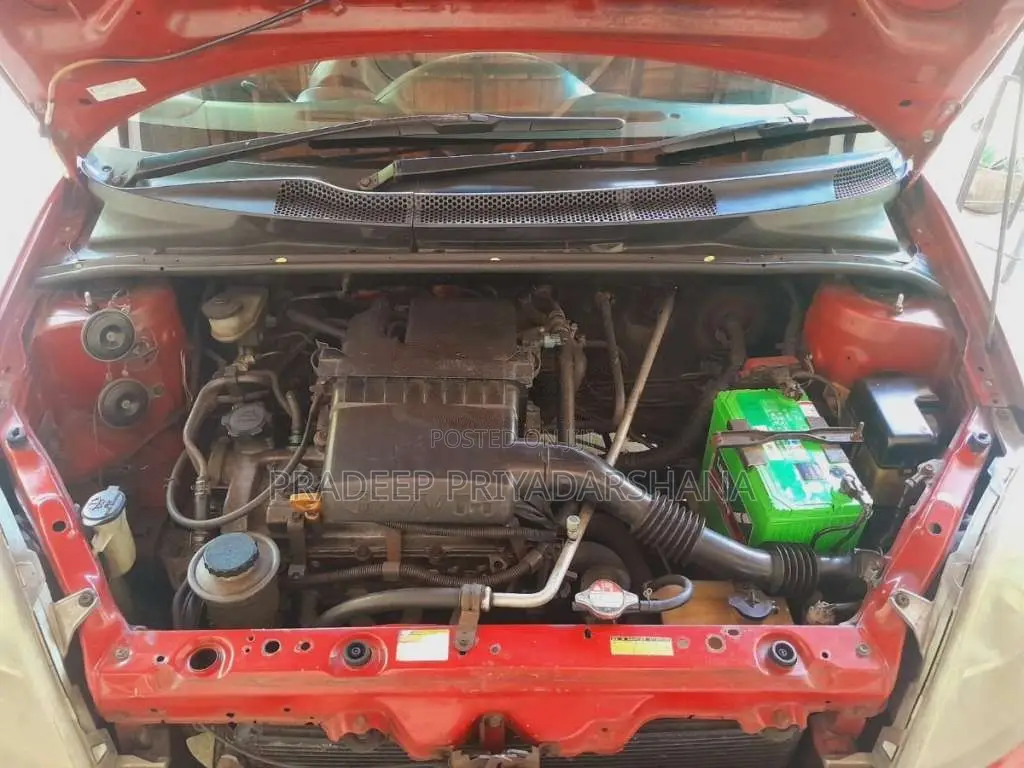 Toyota Vitz 1999 Car (Used)