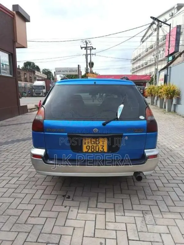 Nissan Wingroad 1997 Car (Used)