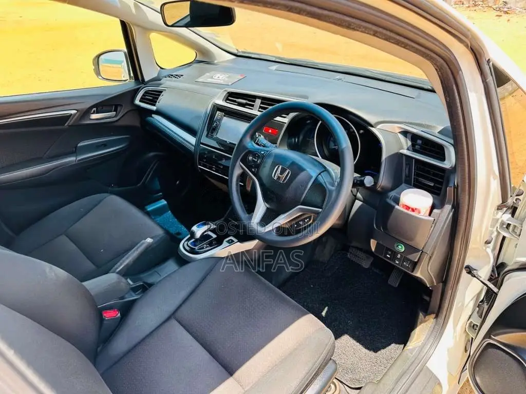 Honda FIT GP5 2015 Car (Used)