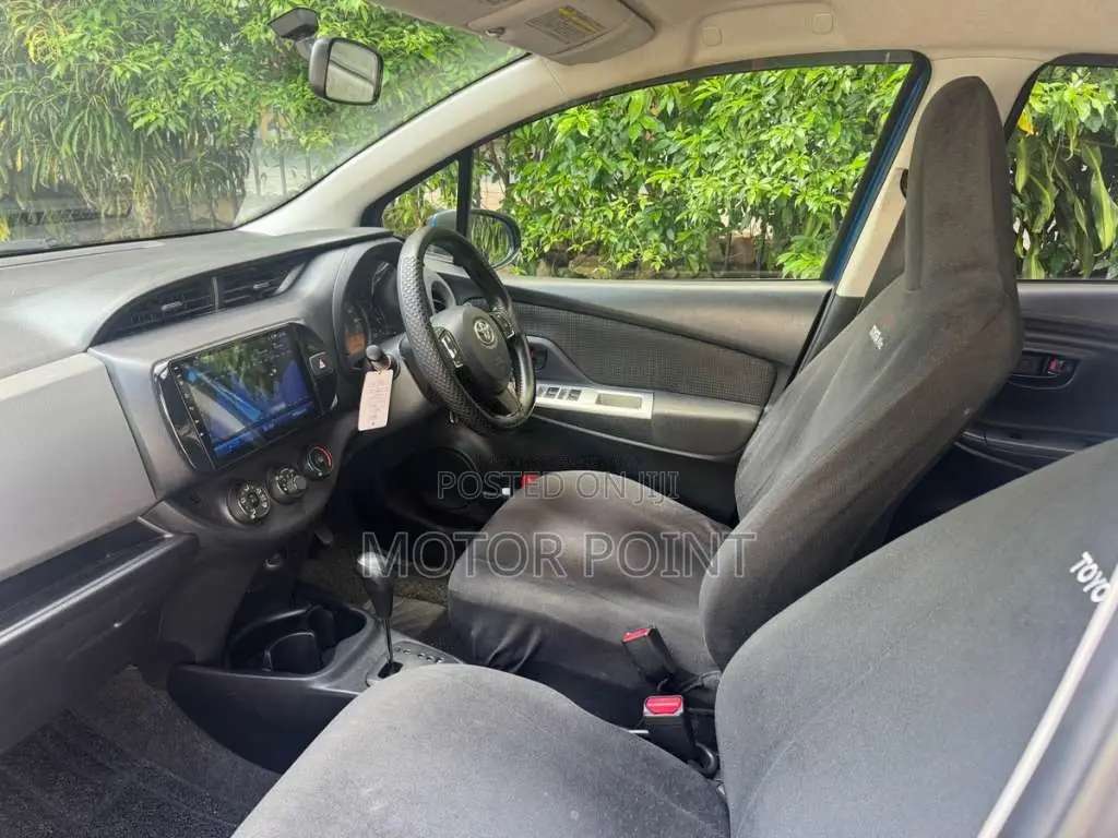 Toyota Vitz Edition 1 2015 Car (Used)