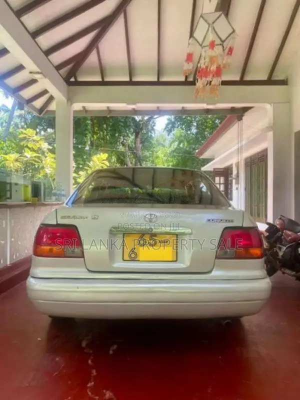 Toyota Corolla 110 1996 Car (Used)