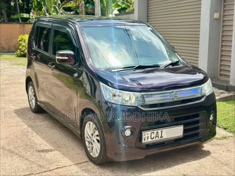 Suzuki Wagon R Stingray 2014 Car (Used)