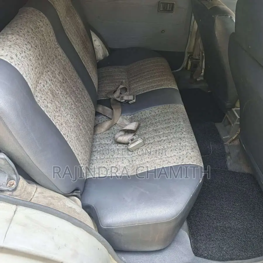 Nissan AD Wagon 1989 Car (Used)