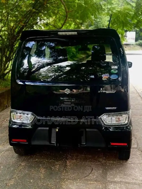 Suzuki Wagon R Stingray 2017 Car (Used)