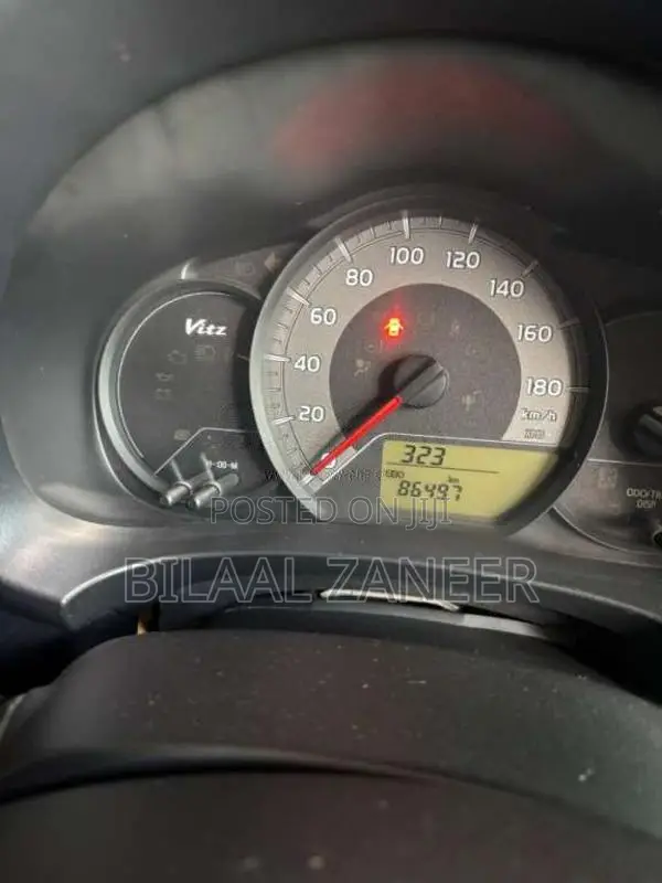 Toyota Vitz Jewela 2018 Car (Used)