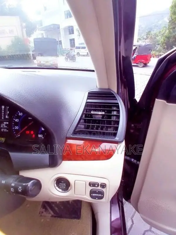 Toyota Premio G Superior 2015 Car (Used)