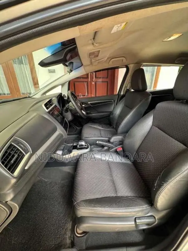 Honda Fit GP5 L Grade Safety 2014 Car (Used)