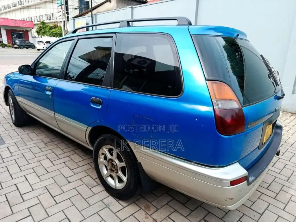 Nissan Wingroad 1997 Car (Used)