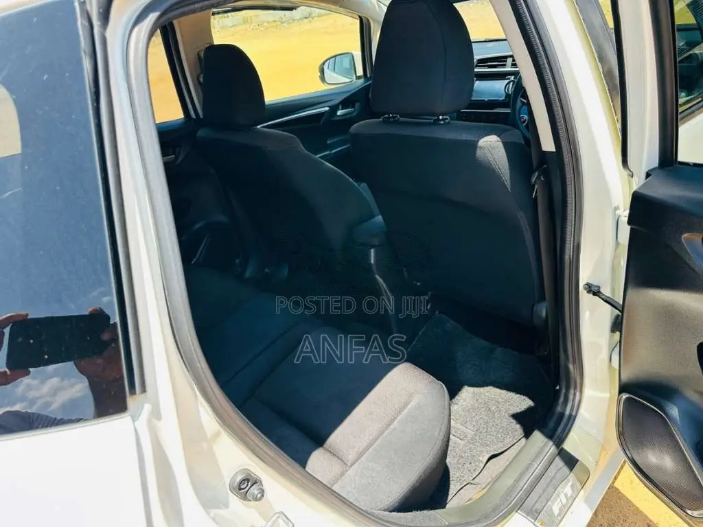Honda FIT GP5 2015 Car (Used)