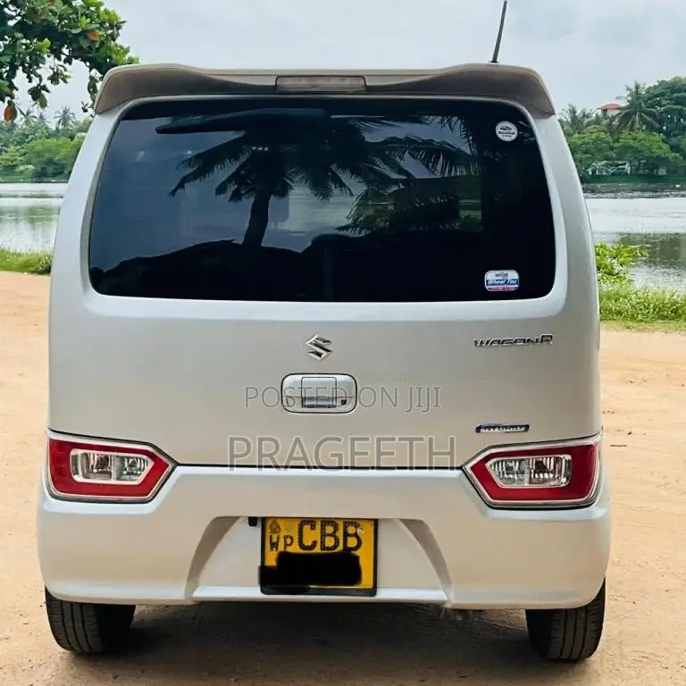 Suzuki Wagon R FX 2017 Car (Used)