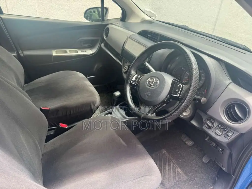 Toyota Vitz Edition 1 2015 Car (Used)