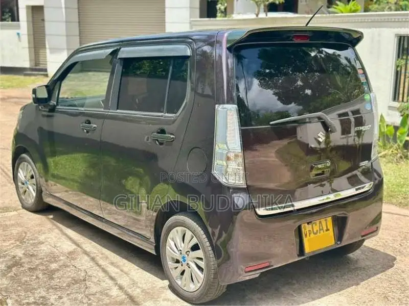 Suzuki Wagon R Stingray 2014 Car (Used)