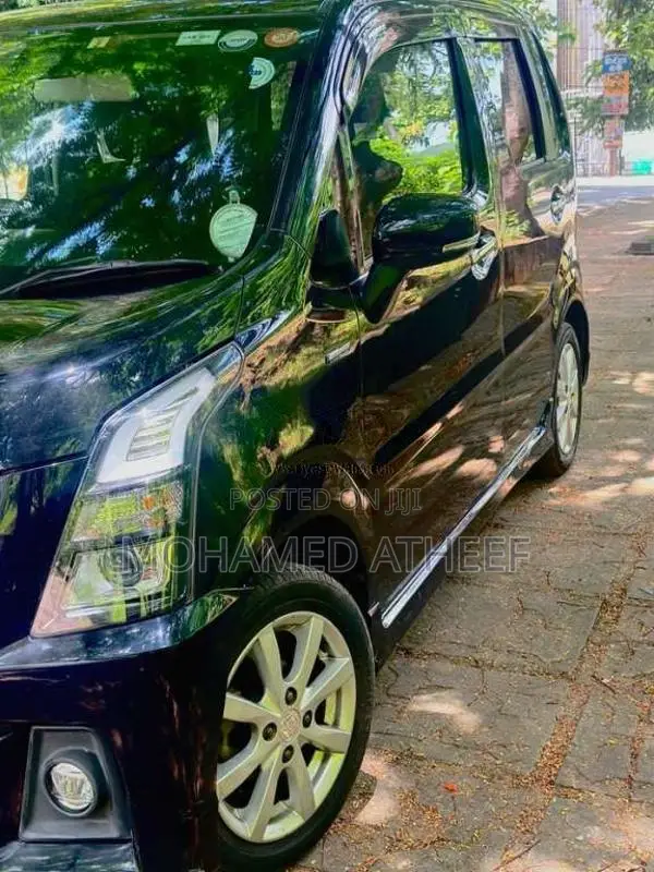 Suzuki Wagon R Stingray 2017 Car (Used)