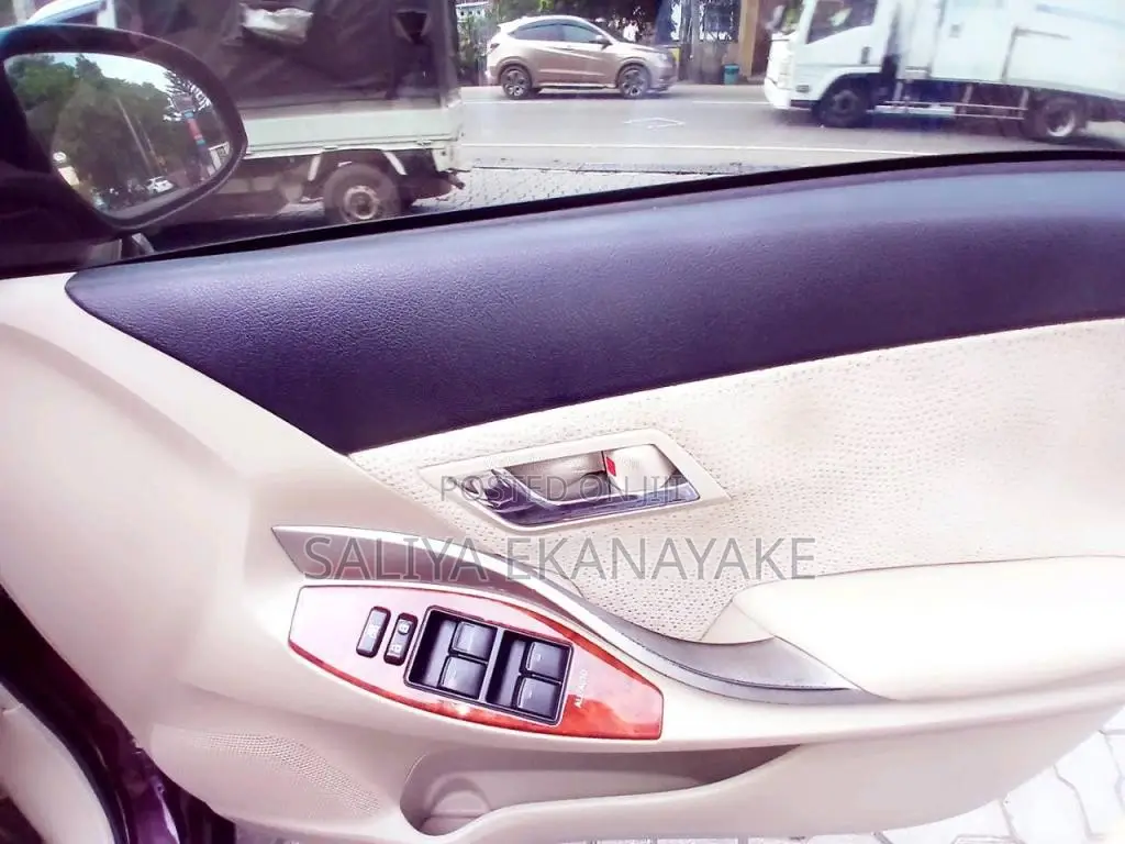 Toyota Premio G Superior 2015 Car (Used)