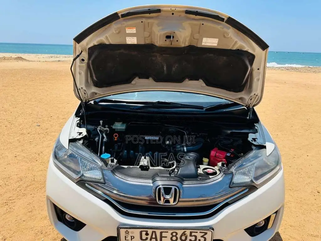 Honda FIT GP5 2015 Car (Used)