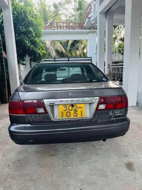 Nissan FB14 1998 Car (Used)