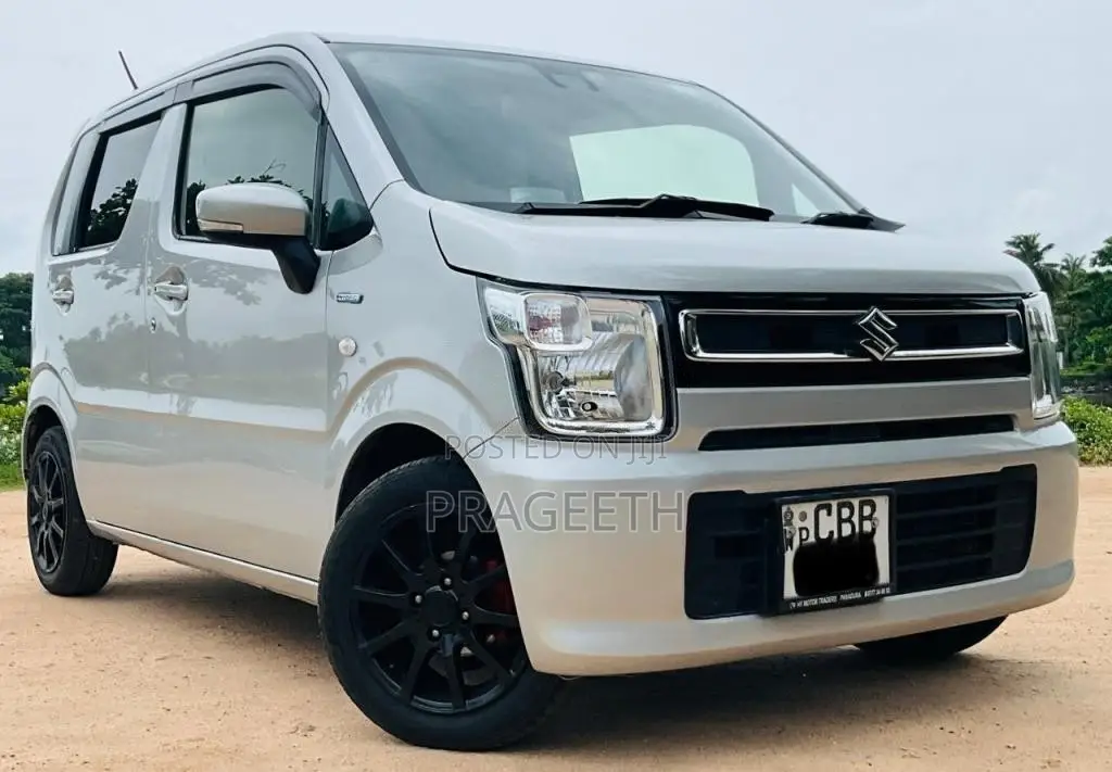 Suzuki Wagon R FX 2017 Car (Used)