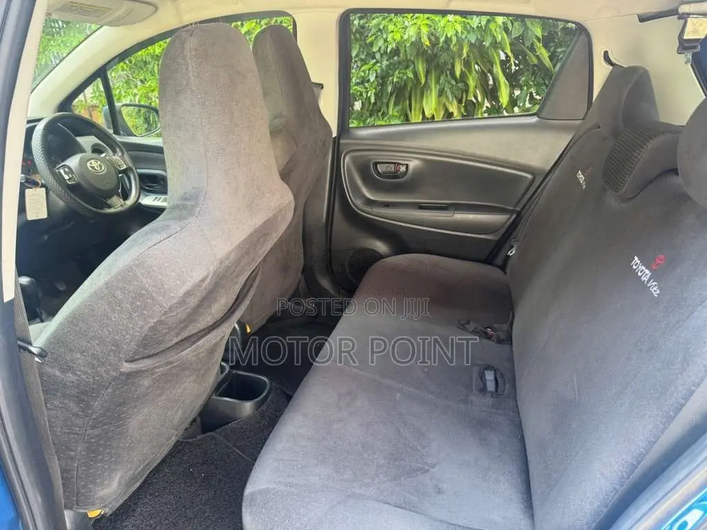 Toyota Vitz Edition 1 2015 Car (Used)