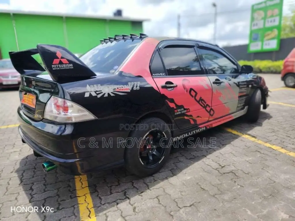 Mitsubishi LANCER CS3 2003 Car (Used)