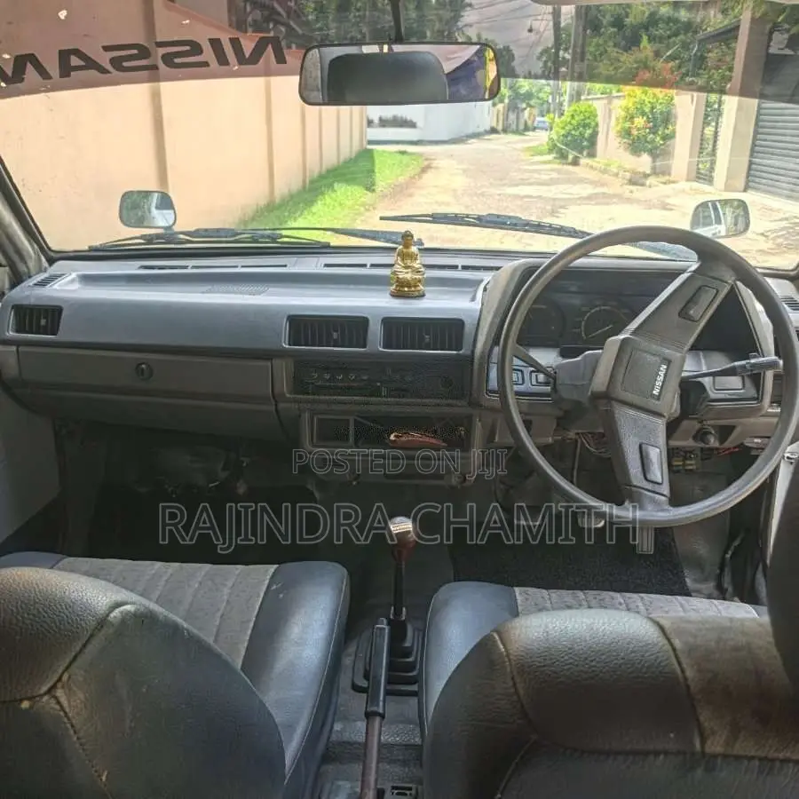 Nissan AD Wagon 1989 Car (Used)