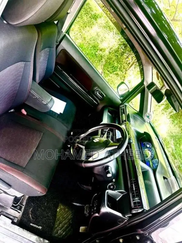 Suzuki Wagon R Stingray 2017 Car (Used)