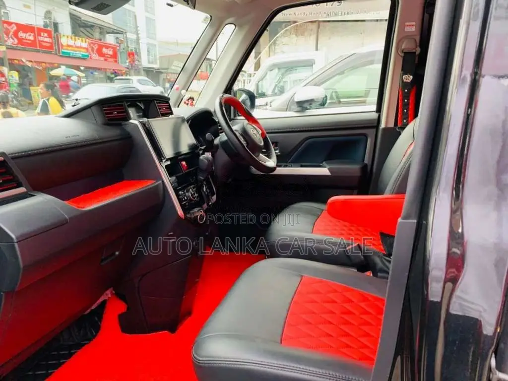 Toyota Roomy Custom X 2024 Car (Used)