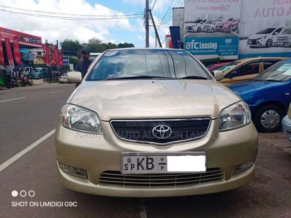Toyota VIOS 2003 Car (Used)