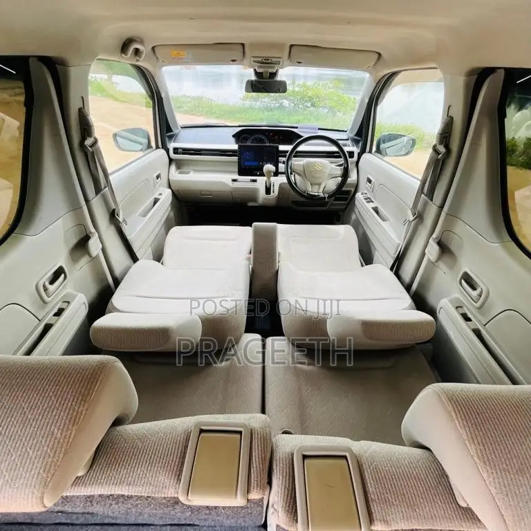 Suzuki Wagon R FX 2017 Car (Used)