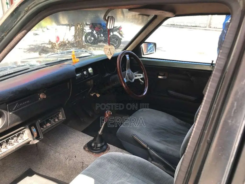 Mitsubishi Lancer 1982 Car (Used)