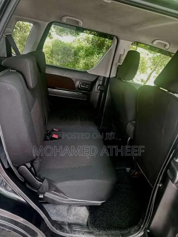 Suzuki Wagon R Stingray 2017 Car (Used)