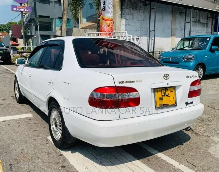 Toyota Corolla AE110 1997 Car (Used)