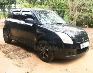 Suzuki Swift 2007 Car (Used)