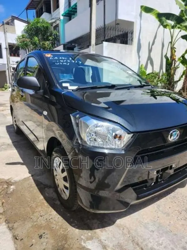 Daihatsu Mira L Safety 2025 Car Unregistered (Recondition)