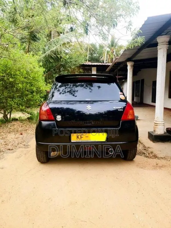 Suzuki Swift 2007 Car (Used)