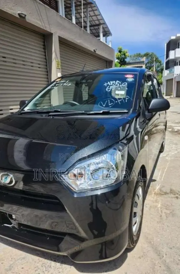 Daihatsu Mira L Safety 2025 Car Unregistered (Recondition)