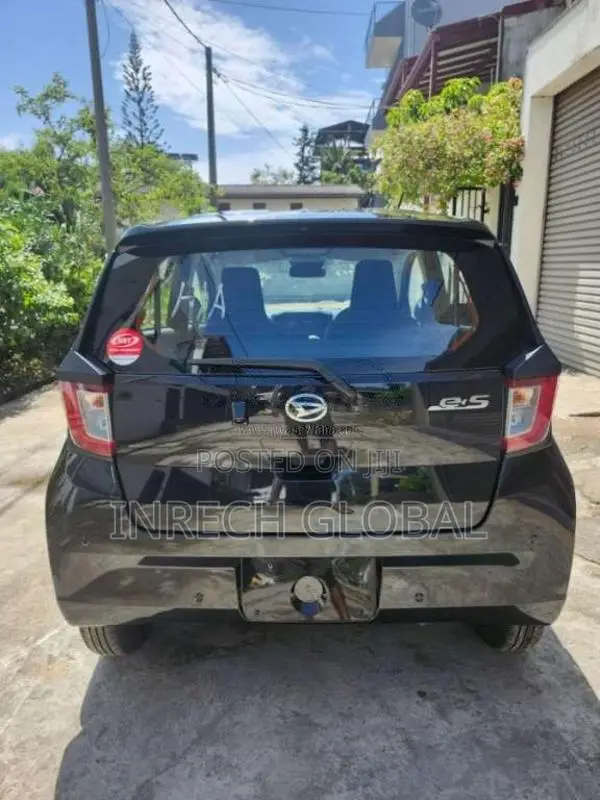 Daihatsu Mira L Safety 2025 Car Unregistered (Recondition)