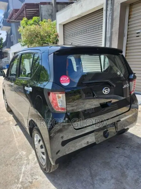 Daihatsu Mira L Safety 2025 Car Unregistered (Recondition)