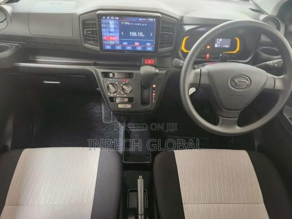 Daihatsu Mira L Safety 2025 Car Unregistered (Recondition)