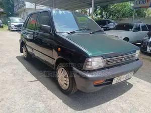 Suzuki Maruti 800 2002 Car (Used)