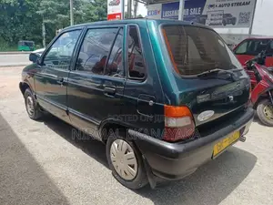 Suzuki Maruti 800 2002 Car (Used)