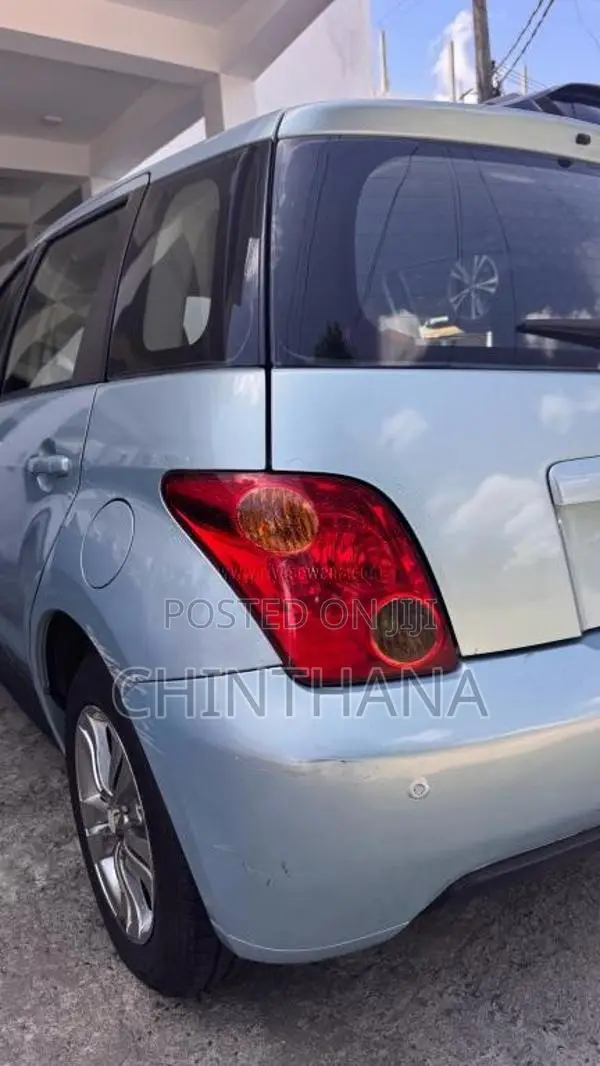 Toyota Ist 2003 Car (Used)