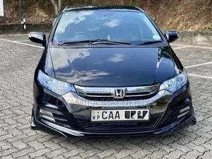 Honda Insight ZE3 2013 Car (Used)